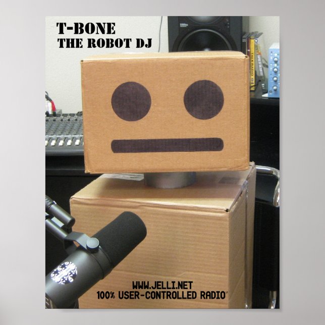 Poster Capture D'Écran T-Bone (Devant)