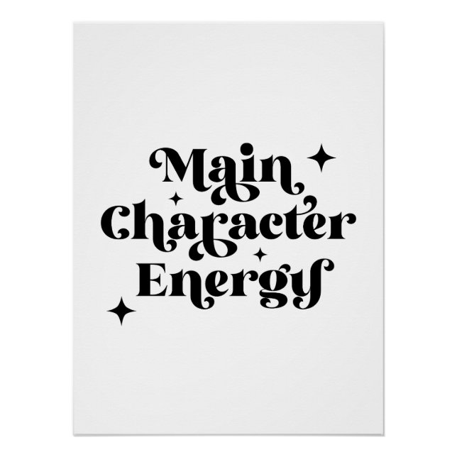 Poster Caractéristique principale énergie (Devant)