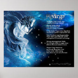 Poster Caractéristiques virologiques