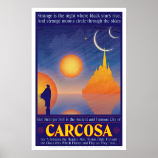 Poster Carcosa v2