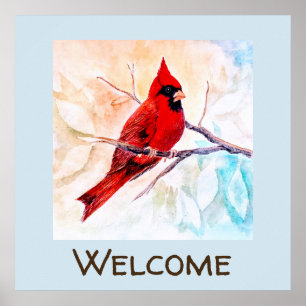 Poster Cardinal