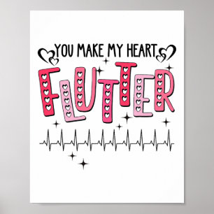 Poster Cardiologie Cvicu Infirmière Cardiaque Nurs Cardio