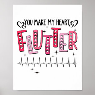 Poster Cardiologie Cvicu Infirmière Cardiaque Nurs Cardio