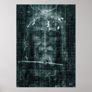 Poster Carénage de Turin (Carénage de Turin) Jésus Christ
