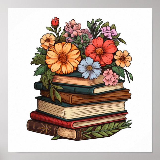 Poster Caricatures (Devant)