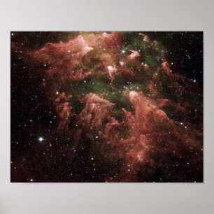 Poster Carina Nebula