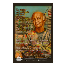 Caritas contre Solidarité - Eduardo Galeano Quote