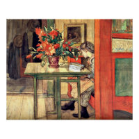 Carl Larsson - Lisbeth Lecture