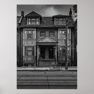 Poster Carlton Street No 5