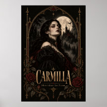 Carmilla – Sheridan Le Fanu Vampire Gothique