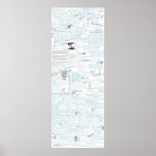 Poster carnet deux