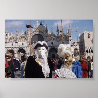 Poster Carnevale