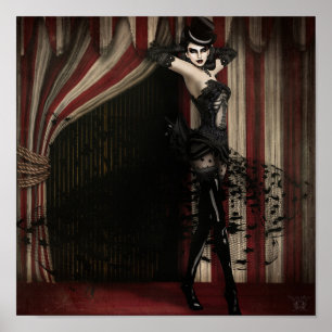 Poster Carnivàle de minuit