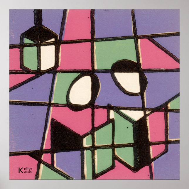 Poster Caroleurs (Devant)