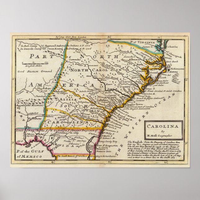 Poster Caroline (Devant)