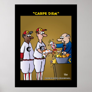 Poster Carpe Diem