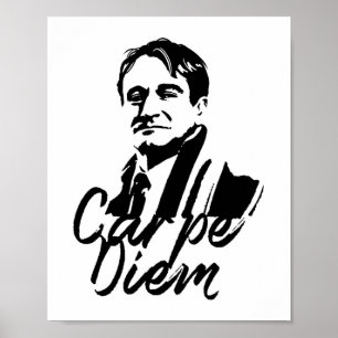 Poster Carpe Diem Dead Poets Society