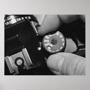 Poster Carpe Diem Print