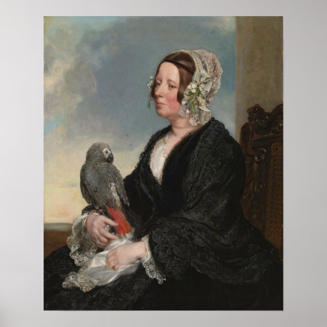 Poster Carpenter - Autoportrait (Devant)