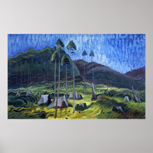 Poster Carr - Odds Et Fin 1939 (Devant)