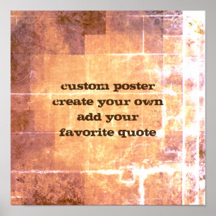 poster carré personnalisé ajouter votre devis styl