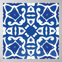 Carreaux en céramique azulejo portugal. p transpar