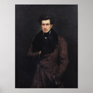 Poster Carrel d'Armand