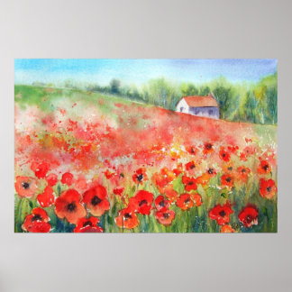 Poster Carrelage