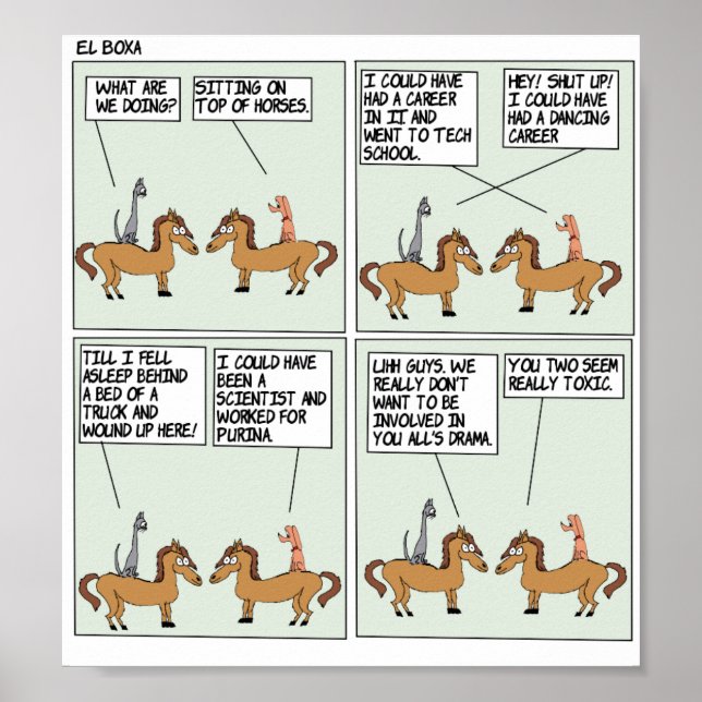 Poster Carrières (Poster Paper) (Devant)