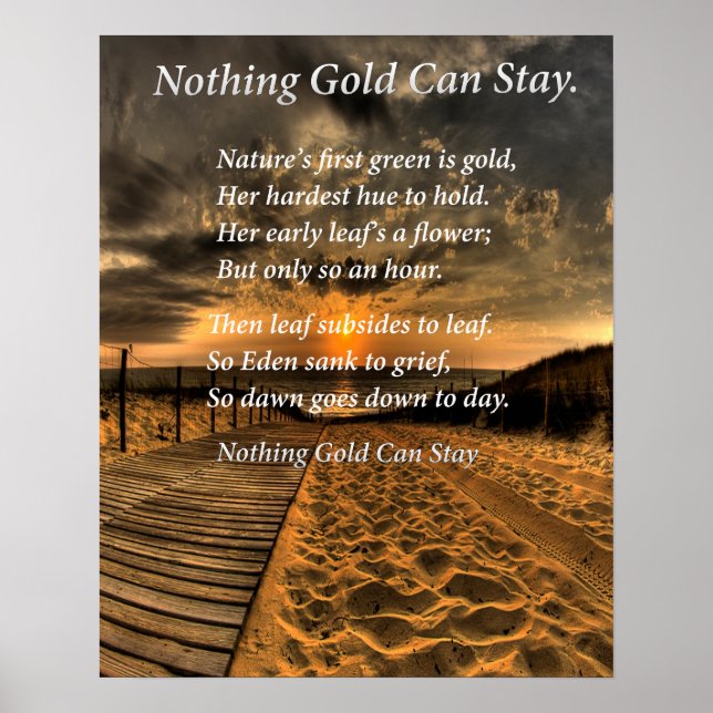 Poster Carte (Devant)