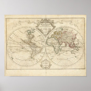 Poster Carte 2