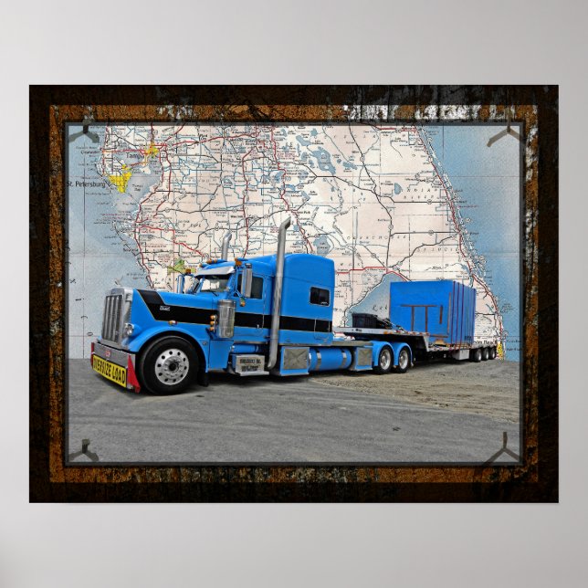 Poster carte 379 de Hump (Devant)