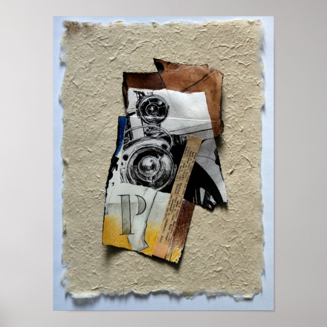 Poster Carte de voeux Tacot 1 Banger (Devant)