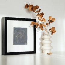 Poster Carte du comté de Lincoln 1950