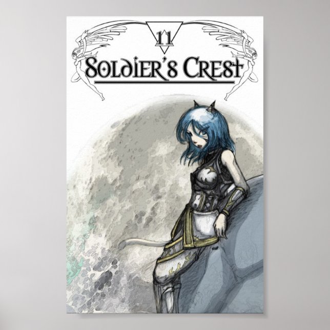 Poster Carte Lyca (Devant)