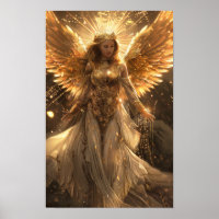Carte Oracle Divine Angel | Cinématique de haute q