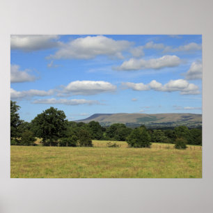 Poster Carte postale