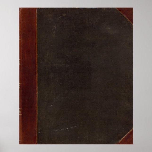 Poster Cartes du SDUK v1 (Devant)