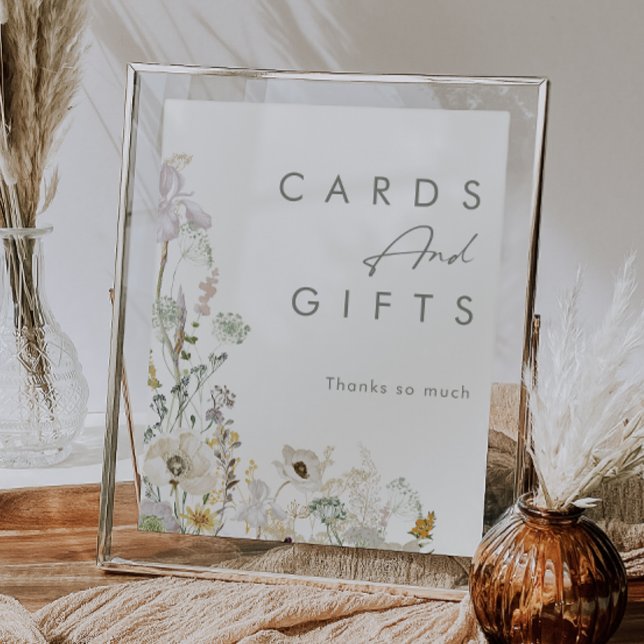 Poster Cartes et Cadeaux en Ivory de Prairie de Fleurs Sa (Créateur téléchargé)