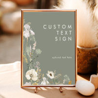 Cartes et Cadeaux Personnalisés de Sauge Fleur Sau