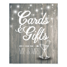 Cartes mariages et cadeaux Lunettes de Champagne B