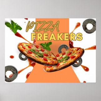 Poster Cartes professionnelles