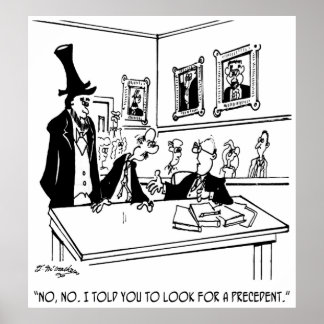 Poster Carton Lincoln 5488