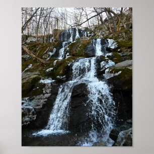 Poster Cascade de Shenandoah