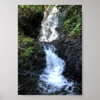 Cascade d'Hawaii
