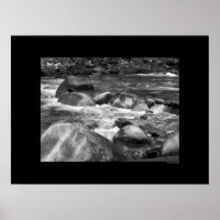 Cascade - Rivières Rocks