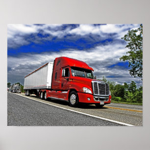 Poster Cascadia de Sauder