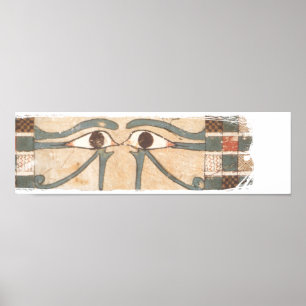 Poster Casier intérieur Amenhotep
