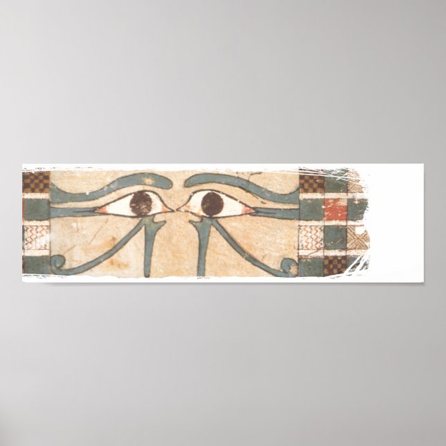Poster Casier intérieur Amenhotep (Devant)