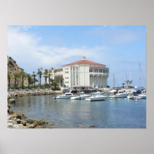 Poster Casino Catalina